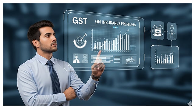 GST Exemption vs Rationalisation On Insurance Premiums: What Helps Policyholders More?