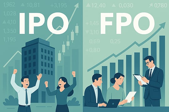 Difference Between IPO And FPO: Here’s What Investors Should Know