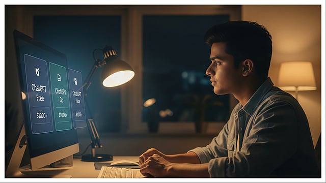 ChatGPT Subscriptions: Go, Plus, Free - Which Plan Is Better Suited For Indian Users?