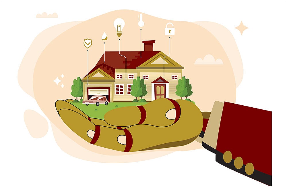 Can Your Home Be Coded To Perfection?