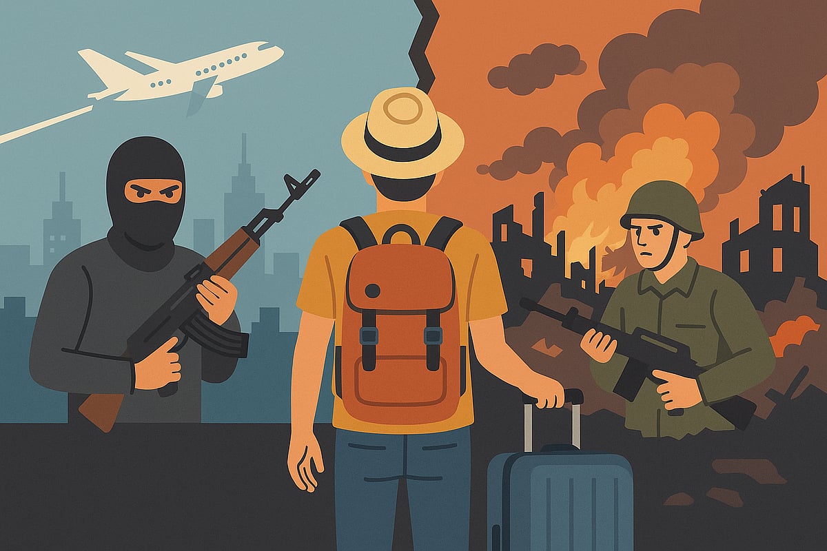 AI : Travel Insurance Explained