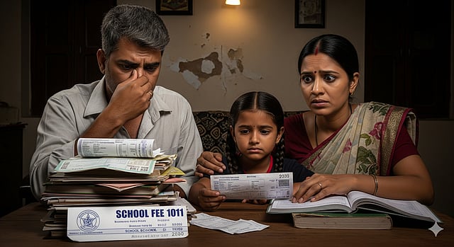 Parents In North Indian States Spending More On Children's Education Than South, Other Regions: Govt Data Reveals