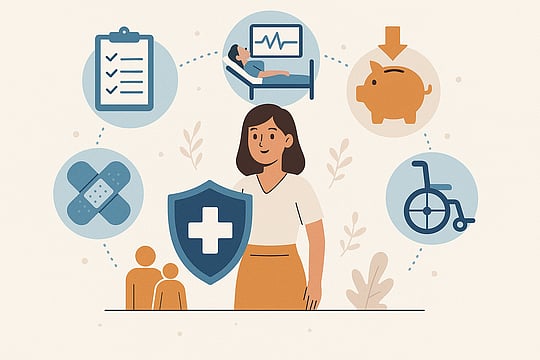 Six Reasons To Get Health Insurance In Your First Job
