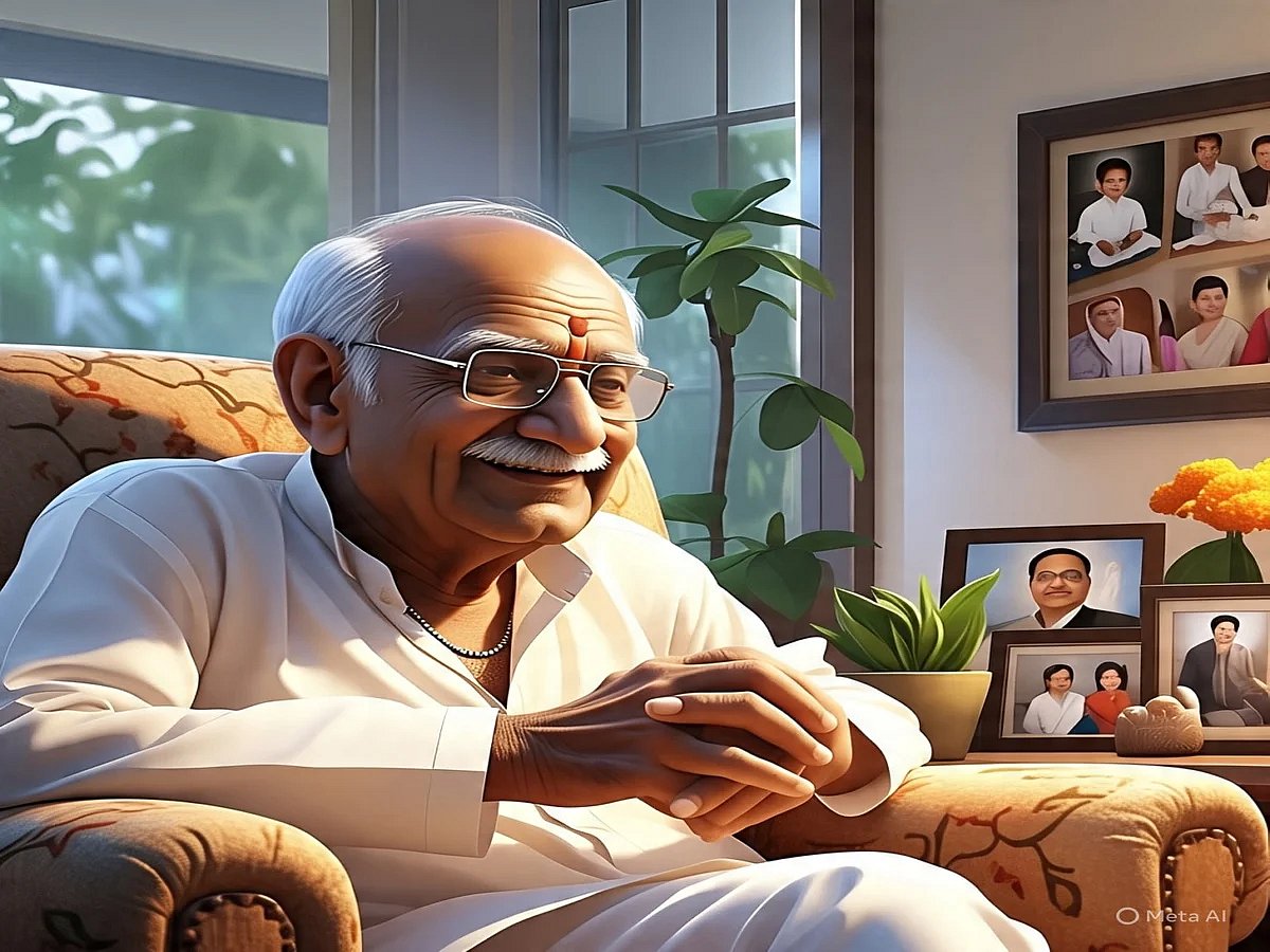 New Senior Citizens Policy