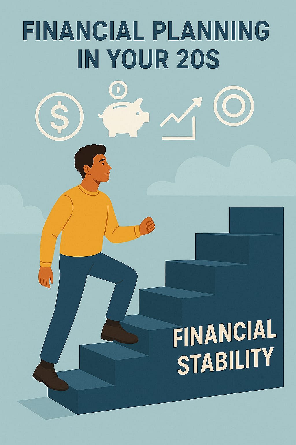 Financial Planning in Your 20s: Key Steps for a Stable Future