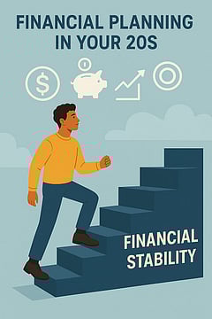 Financial Planning in Your 20s: Key Steps for a Stable Future