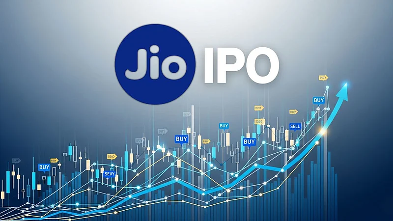 Gemini AI : Reliance Jio IPO