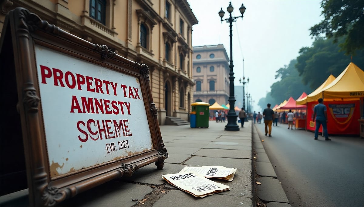 Aheaad of Kumbh Mela 2027, Nashik Civic Body Launches Rebate Scheme for Property Tax Defaulters