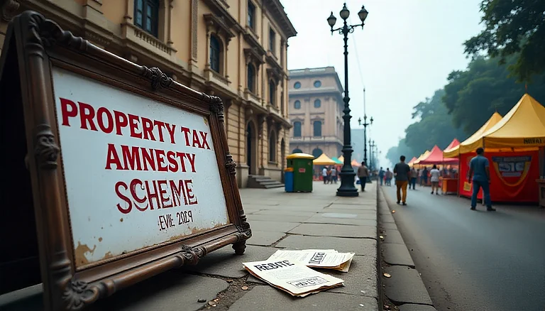 Aheaad of Kumbh Mela 2027, Nashik Civic Body Launches Rebate Scheme for Property Tax Defaulters - null