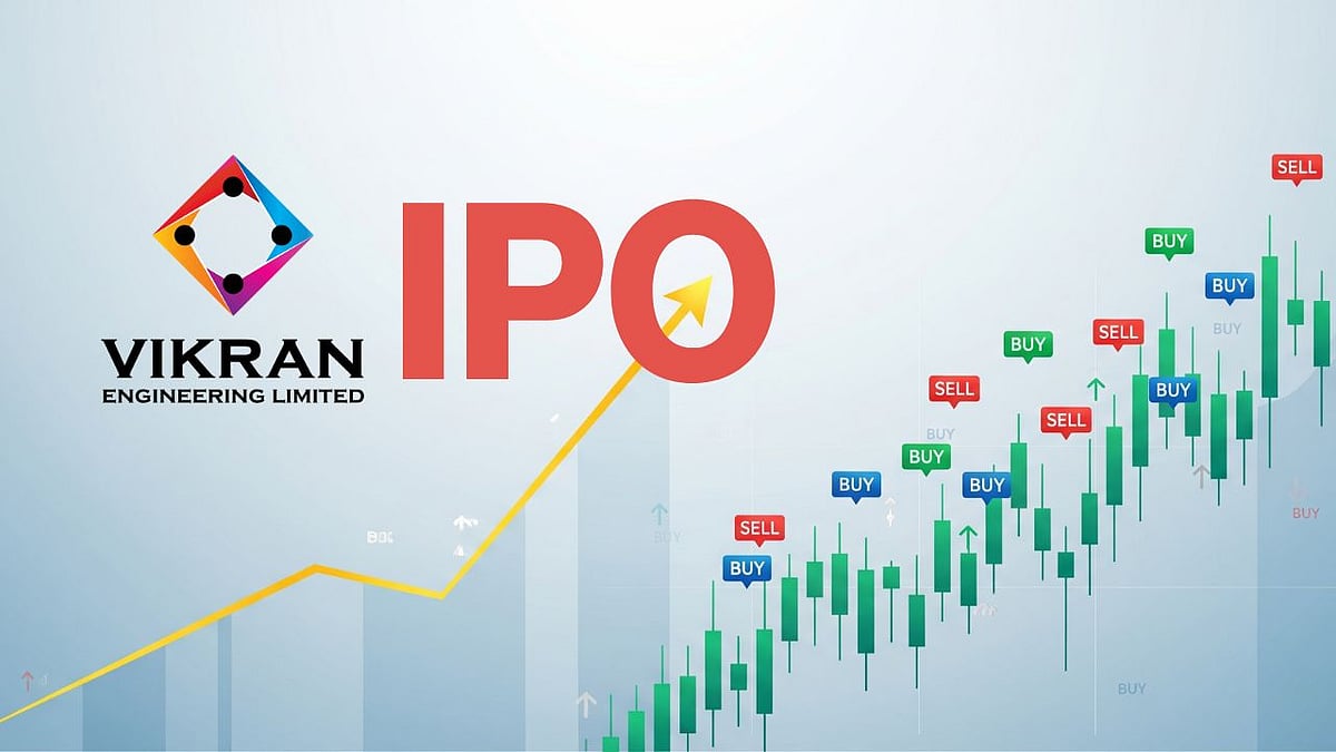 Vikran Engineering IPO received overall 23.59 times subscription (AI-generated) - Gemini AI