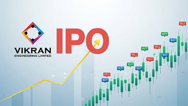 Vikran Engineering IPO Allotment Likely Today: How To Check Status Online