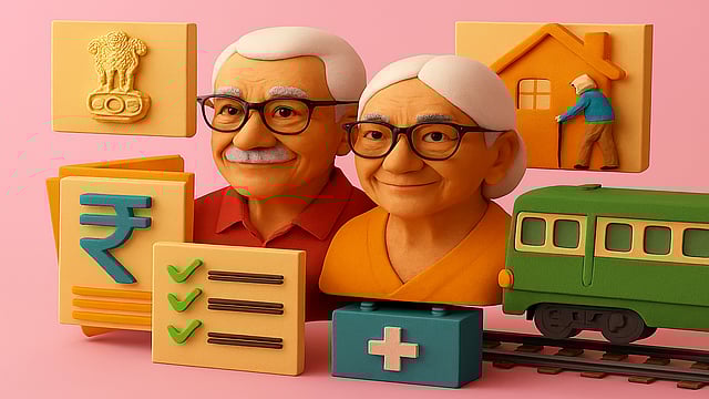 National Policy For Older Persons In India: Coverage, Concessions, And Facilities For Senior Citizens