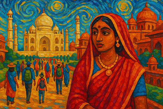 Cultural Tourism Is The Most Dominant Indian Travel Trend In 2025, Report Reveals 
