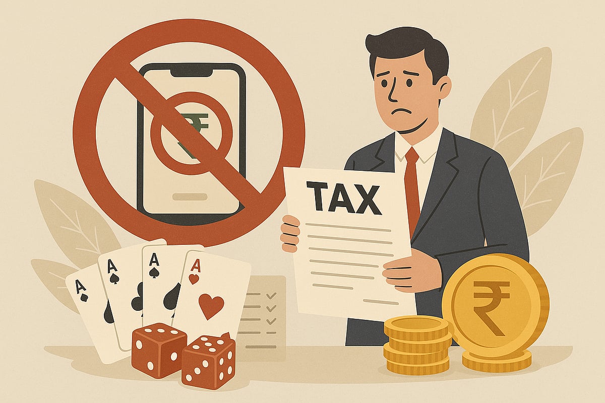 AI : Gaming and Tax Implications