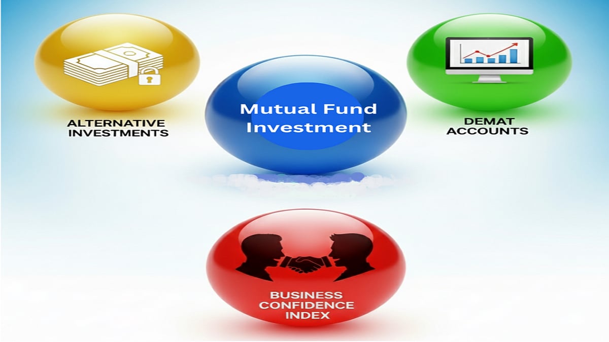 Growing SIPs and financial inclusion boost equity mutual funds - AI generated