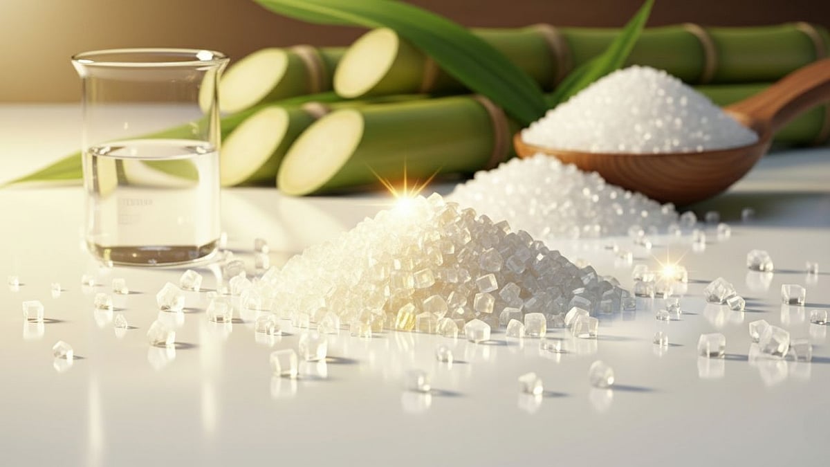 Gemini AI : Ministry of Consumer Affairs allowed sugar-manufacturing companies to produce ethanol ‘without any restrictions’ (AI-generated)