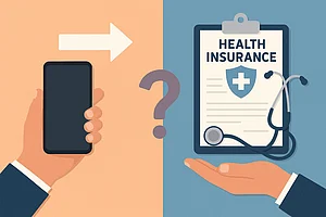 AI : Health Insurance Portability