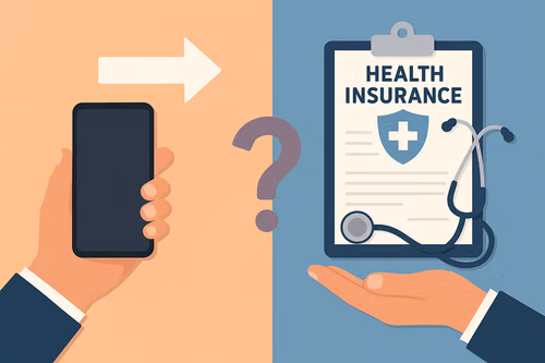 AI : Health Insurance Portability