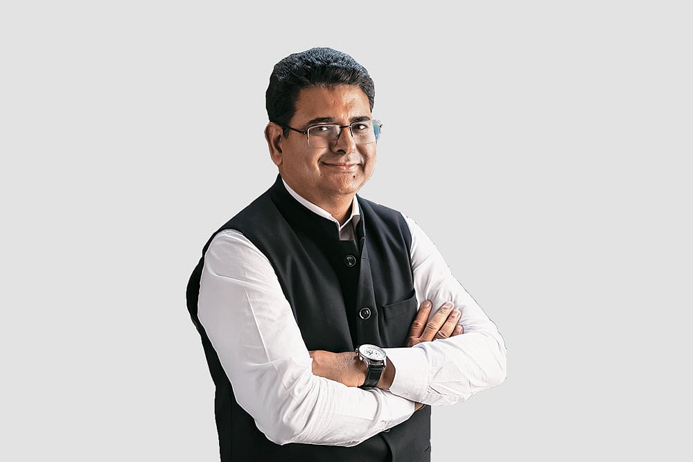 Sameer Kaila Founder – DhanCreators