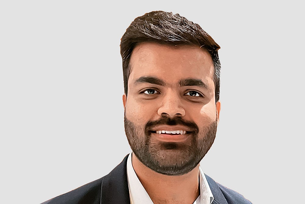 Aakash Goel, Founder of JK Capital, 
Wealth Management Firm