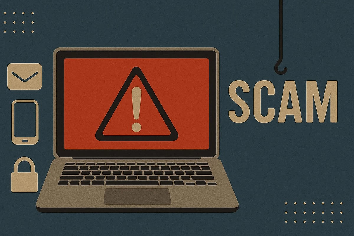 Online Investment Scam