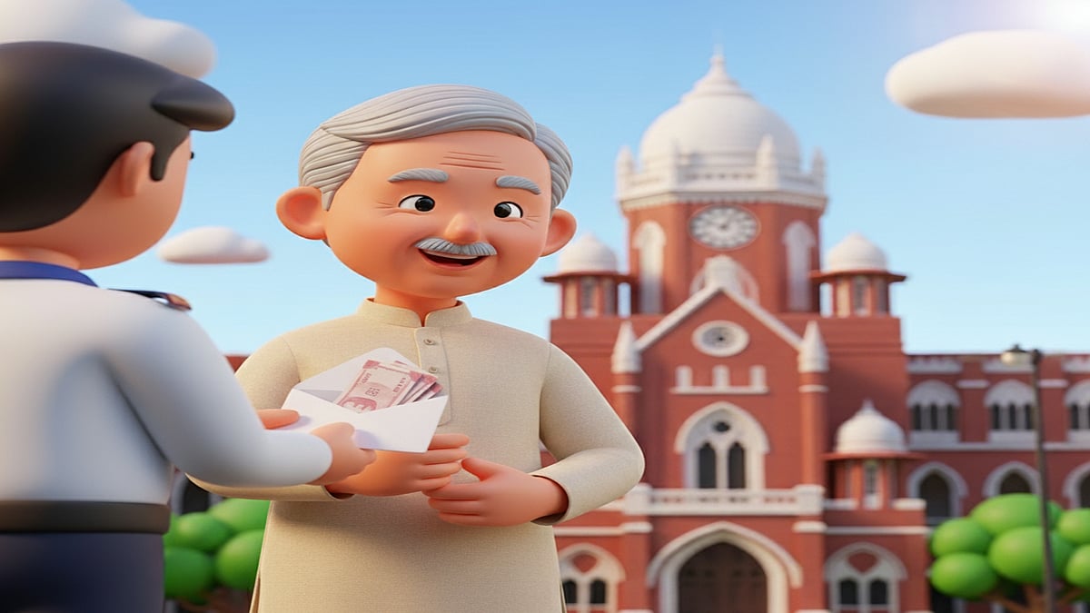 AI Generated : Calcutta HC upholds pension for teacher amid States delays