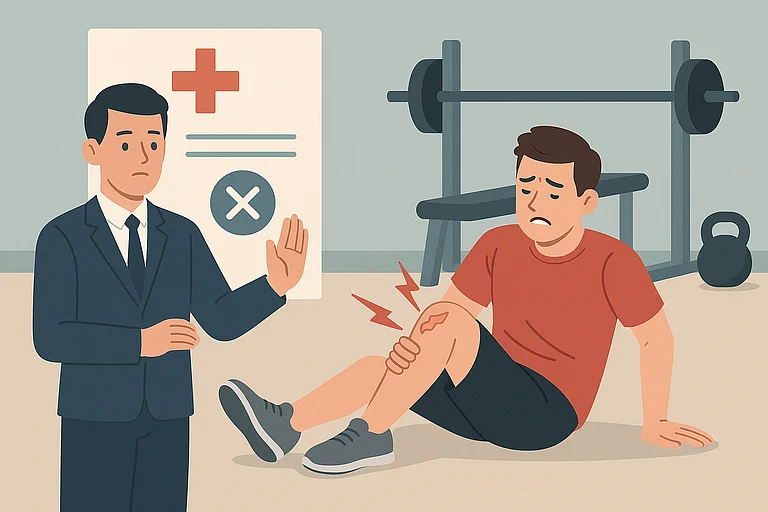 Health Insurance Debate - AI