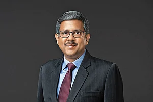 Mr. M. Anand, President & Chief Distribution Officer, SBI Life Insurance