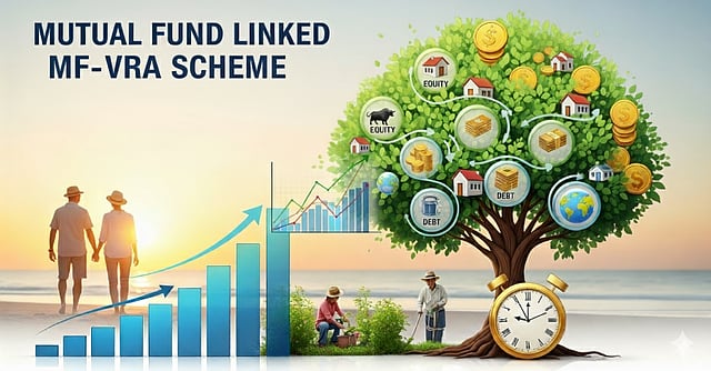 401(k) Plan For India? Amfi Proposes 'MF-VRA' Plan To Enhance Social Security And Increase Pension Coverage