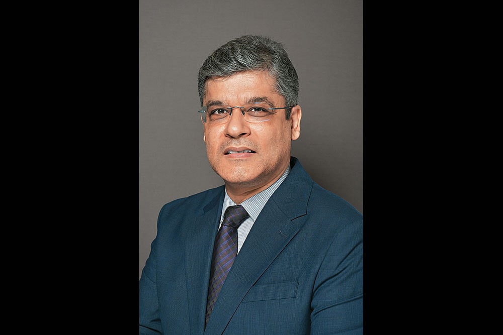 Sidharth Damani, Head – Investor Education and Distribution Development at Aditya Birla Sun Life AMC Limited.