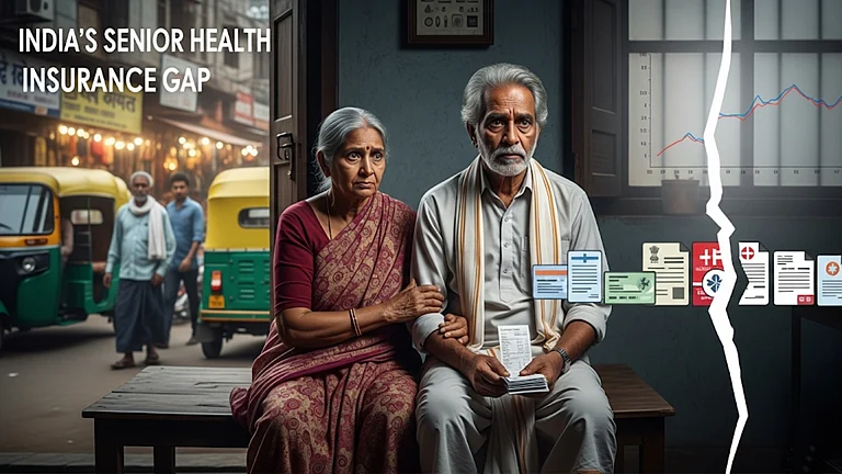 To fill the gap in senior health insurance, we need to make policies more affordable and accessible.  - AI Generated