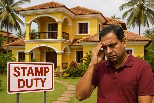 UP Caps Stamp Duty on Family Property Division
