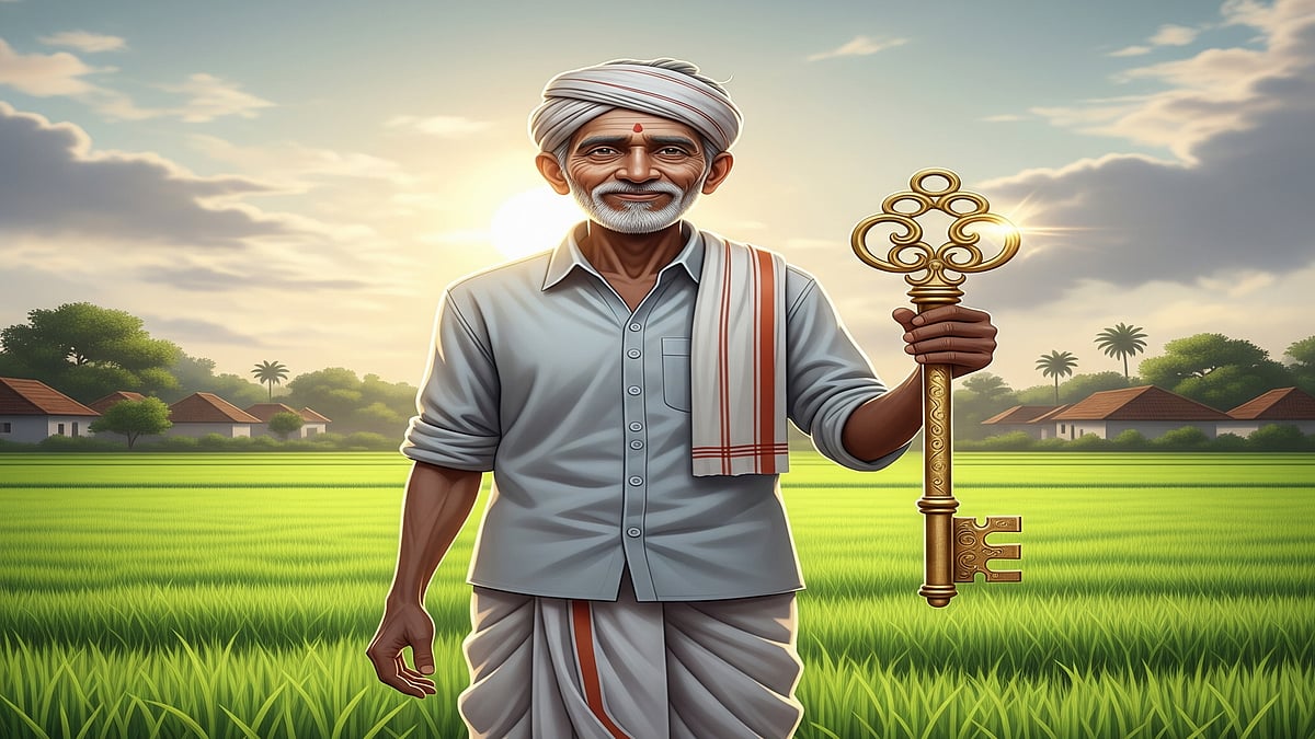 AI Generated : PFRDAs initiative to extend pension coverage to agricultural workers