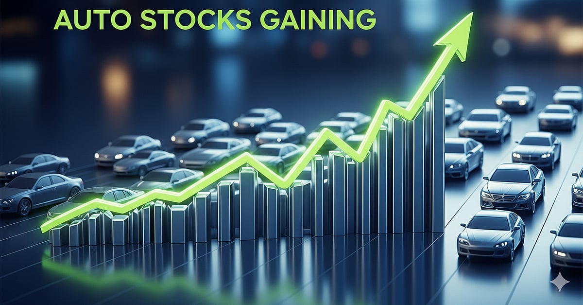 M&M Share Price Up 8% Amid Rally In Automobile Stocks- Know What Investors Should Do