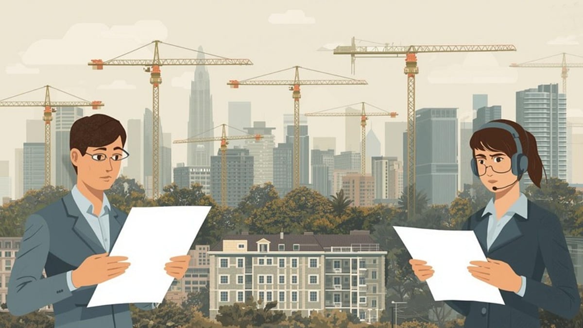 AI Generated : The GST Council meeting has marked a significant step towards accelerating infrastructure development across the country and boosting the real estate sector by reducing the GST rate on cement from 28 per cent to 18 per cent. 