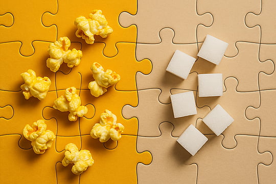 The Popcorn Puzzle: New GST Rates Make Salt And Sugar Distinction To Define Tax Structure


