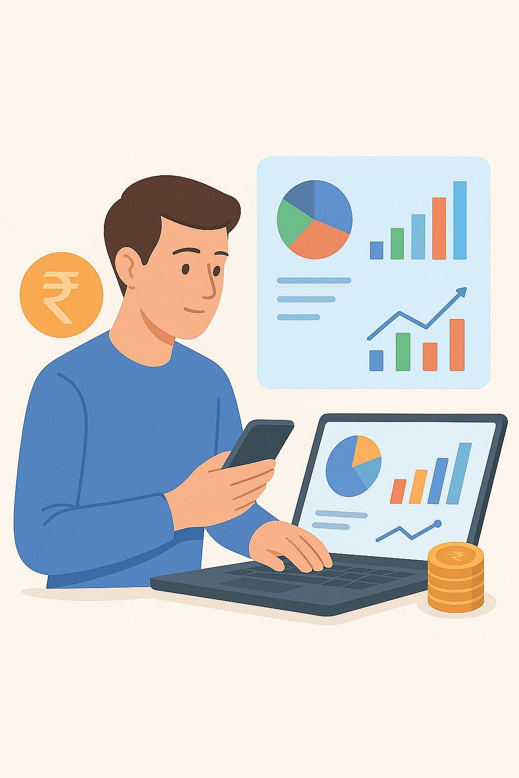 Financial Numbers To Track For Healthy Money Management 