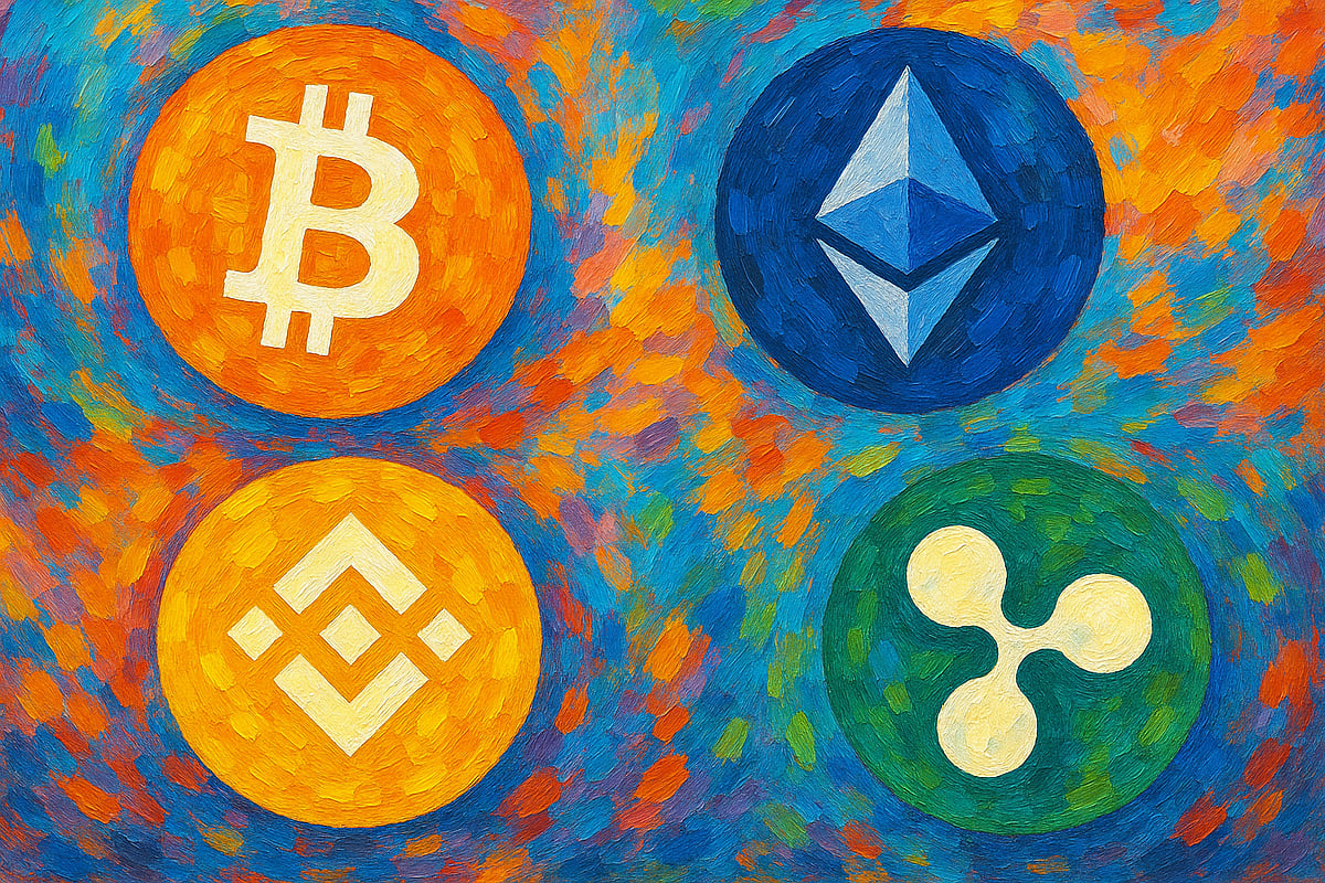 AI generated : Crypto Updates