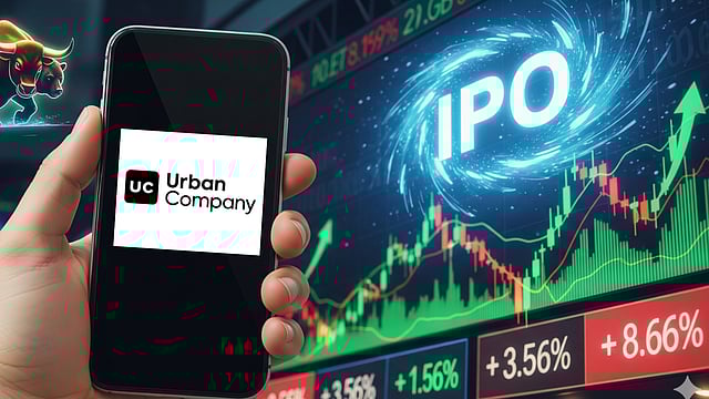 Urban Company IPO: Issue Opens For Subscription On September 10, View GMP,  Price Band, Lot Size And More