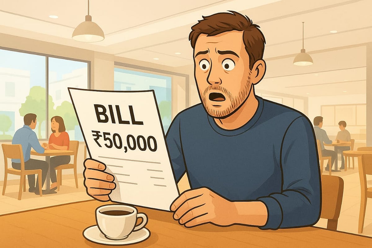 Online Dating Scam: Redditor Claims Tinder Date Led to Rs 50,000 Bill