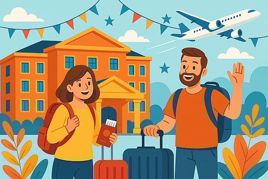 GST Cuts On Hotels, Economy Flights Bring Festive Cheer To Travellers