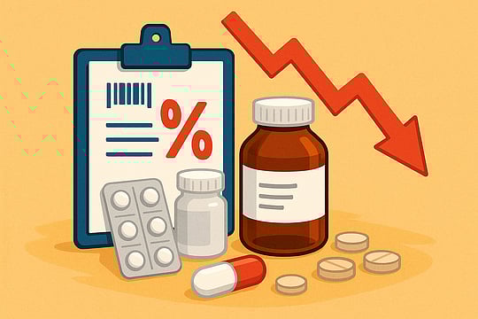 GST Rates On Medicines: GST Council Slashes Rates On Key Lifesaving, Cancer Medicines

 