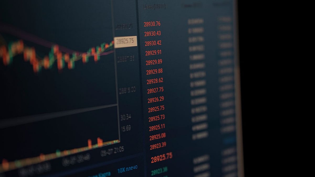Canva : Besides auto, FPIs also bought shares in construction, capital goods, healthcare and other sectors.