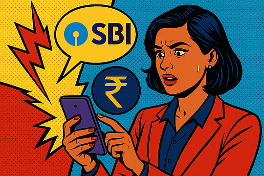 SBI Digital Banking Services To Be Disrupted On September 7