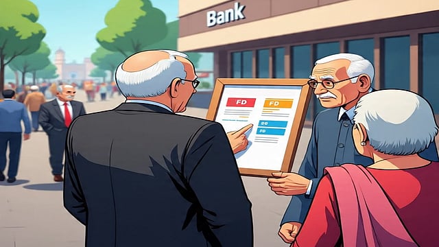 PNB, Bandhan Bank, And Two More Banks Revise FD Rates, Seniors Can Avail Of Up To 8.00 Per Cent