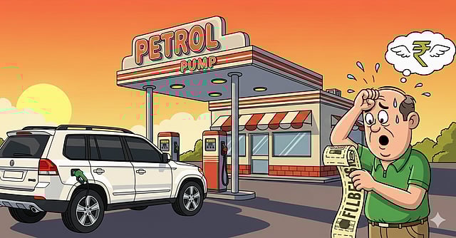 Petrol Price Pinch: Know How Much E20 Is Set To Increase Your Fuel Expense Annually