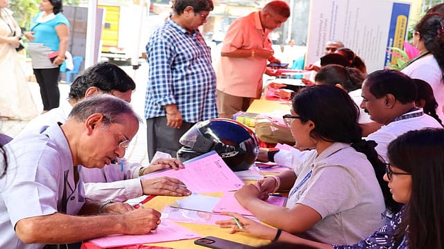 Senior Citizen Job Fair In Bengaluru: 1000 Applicants Participated For 630 Vacancies