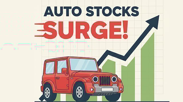 M&M Share Price Up Nearly 4 Per Cent, Nifty Auto Extends Four Session Rally - Know What’s Driving The Gains