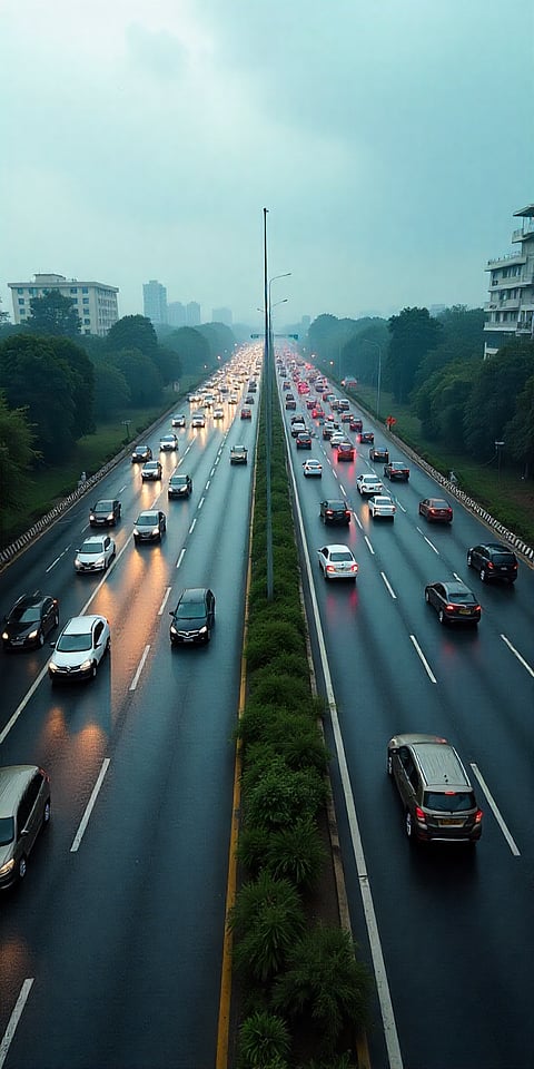 Noida VS Gurugram