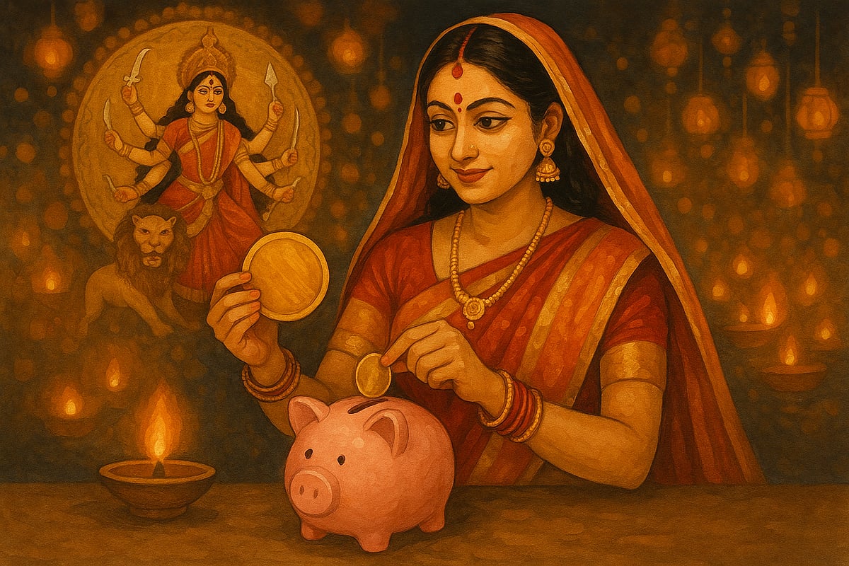 AI : Festive Season And Financial Prudence